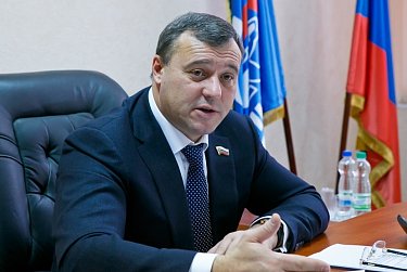 Олег Димов: «Новые региональные проекты позволят уделить особое внимание проблемным вопросам муниципалитетов»