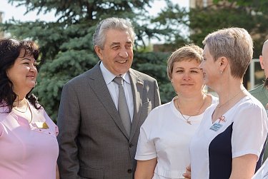 Сергей Грачев: «Профессия врача всегда была, есть и будет благородной»