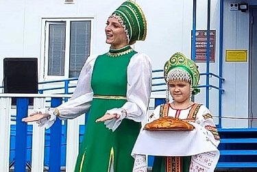 Начала работу новая модульная амбулатория