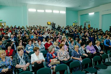 Ольга Хромушина: «От здоровья женщины зависит здоровье всей семьи»