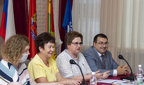 Депутаты держат ответ перед жителями