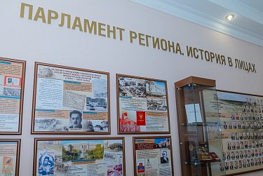 Школьники – в гостях у парламентариев