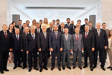 Оренбуржье поделилось опытом работы в режиме ЧС