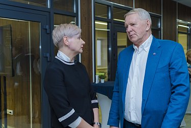 У Торгово-промышленной палаты новое руководство