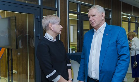 У Торгово-промышленной палаты новое руководство