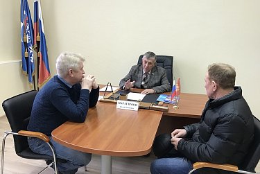 Социальная поддержка ветеранов боевых действий – на контроле у депутата