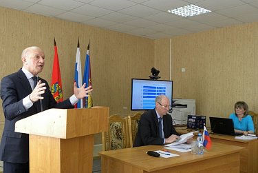 Геннадий Аверьянов: «Обязательное условие эффективной работы – соблюдать интересы людей» 
