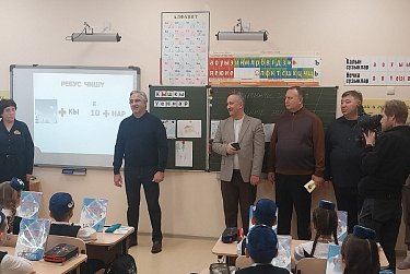 Встреча единомышленников