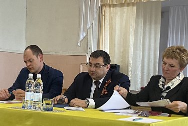 С вопросами – к депутату