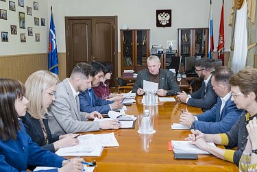 Новая награда за многолетний труд