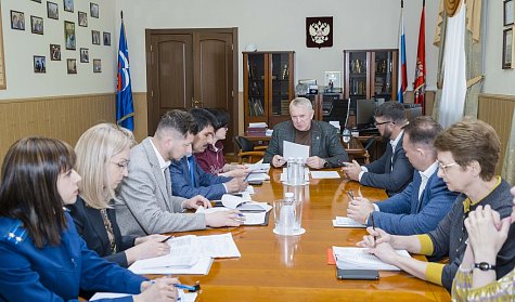 Новая награда за многолетний труд