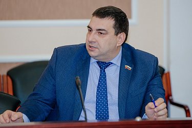 Сергей Бабин: «Люди должны чувствовать себя защищенными»