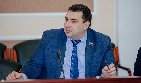 Сергей Бабин: «Люди должны чувствовать себя защищенными»