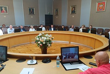 В Оренбурге прошел форум общественных бизнес-обудсменов региона