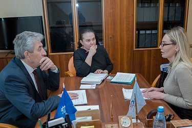 Сергей Грачев: «Интересы людей должны быть в центре внимания власти»