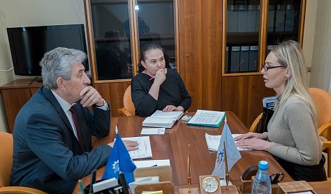 Сергей Грачев: «Интересы людей должны быть в центре внимания власти»