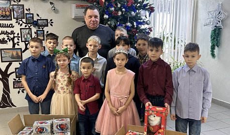 Новый год – время чудес и подарков