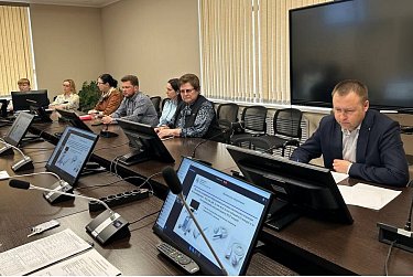 Командная работа врачей