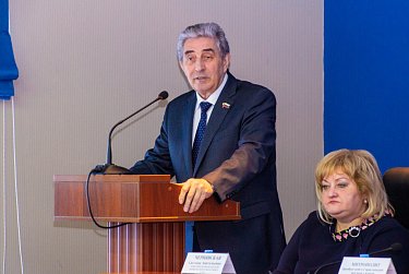 Сергей Грачев: «Законодательное Собрание и прокуратура области работают в режиме конструктивного диалога»