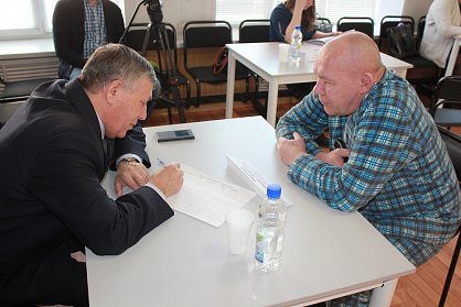 За консультацией – в «Единое медико-социальное окно»