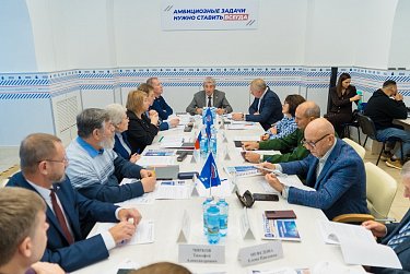 Сергей Грачев: «Семьи погибших в зоне проведения СВО не должны испытывать дефицит внимания»