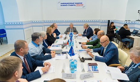 Сергей Грачев: «Семьи погибших в зоне проведения СВО не должны испытывать дефицит внимания»