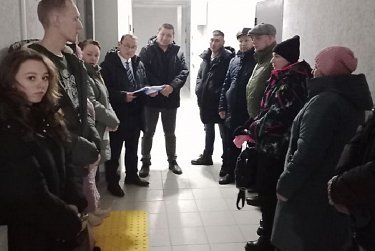 На защите интересов горожан