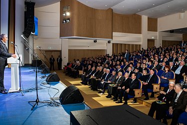 Сергей Грачев: «Село было и будет находиться в центре внимания власти»