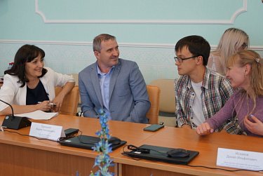 Оксана Набатчикова: «Совместная работа помогает найти интересные решения»