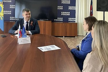 Сцену в Кувандыке ждет обновление