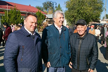 Сергей Грачев: «Масштабные преобразования в новых регионах России будут продолжаться»