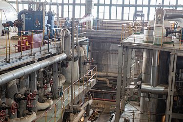 Сакмарская ТЭЦ: полвека работы для горожан