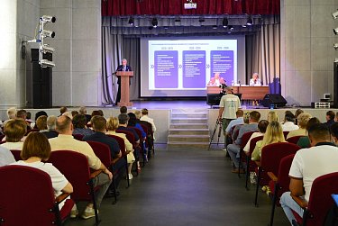 На востоке обсудили стратегию развития области