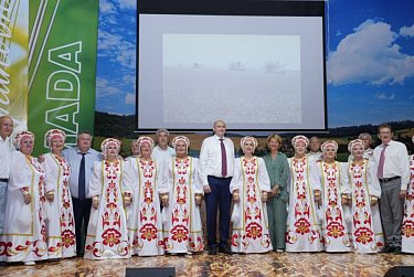 Сергей Грачев: «Необходимо синхронизировать процессы развития всех сфер жизни сельских территорий»