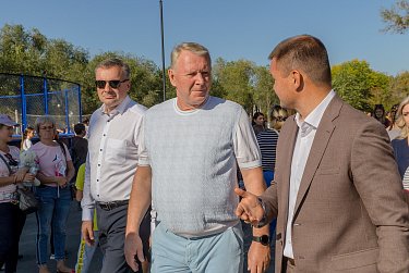 Депутат «меняет» округ