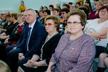Ольга Хромушина: «От здоровья женщины зависит здоровье всей семьи»
