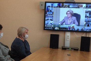 Внимание сельским территориям