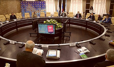 100 лет оренбургскому футболу