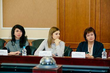 Геннадий Аверьянов: «Закон о студотрядах даст импульс развитию этого движения в Оренбуржье»