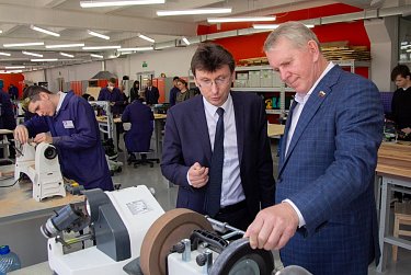 В Оренбурге открылся четвертый «Гагарин»