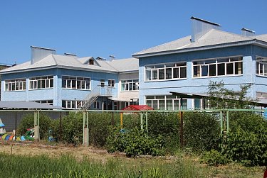 Новоселье в детском саду – итог партнерства бизнеса и власти 