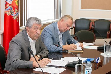 Очередное заседание Законодательного Собрания запланировано на сентябрь