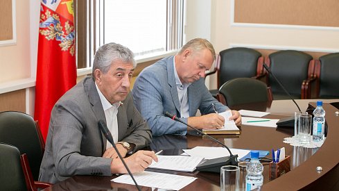 Очередное заседание Законодательного Собрания запланировано на сентябрь