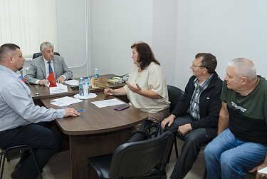 Сергей Грачев: «Личные приемы – работающая форма обратной связи»