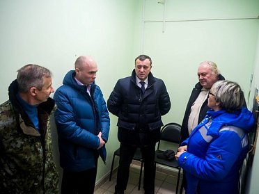Олег Димов: «Интересы жителей Авиагородка будем отстаивать»