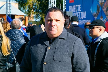 Сергей Грачев: «Масштабные преобразования в новых регионах России будут продолжаться»