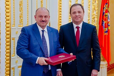 25 лет истории областного парламента