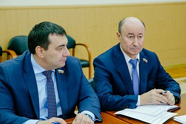 Парламент в деталях