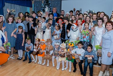 Сергей Грачев: «Пусть ребятам помогает вера в чудо!» 