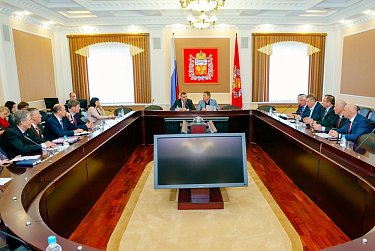 Совет ЗС подвел итоги социально значимых мероприятий 